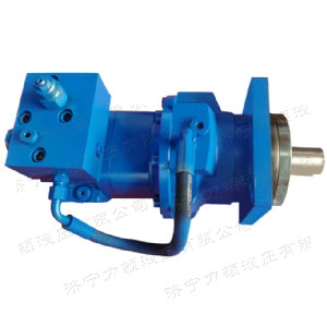 BM6剎車(chē)系列馬達(dá)